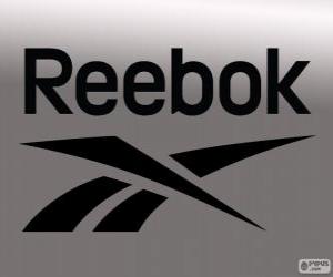 пазл Reebok логотип